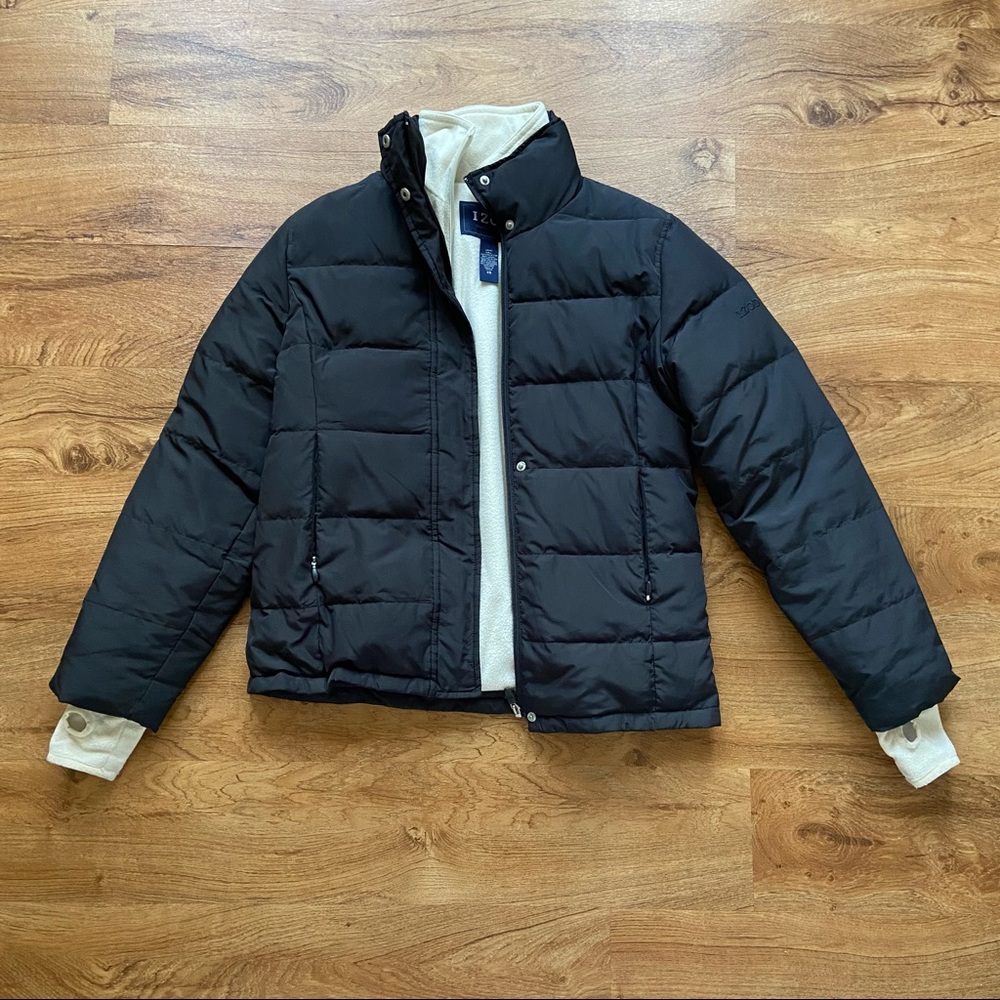 Izod Puffer Jacket